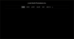 Desktop Screenshot of j-rocknorth.com